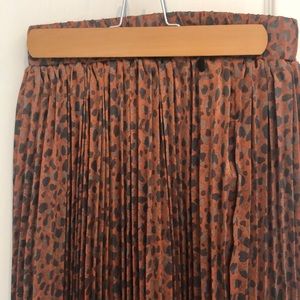 NWT Anthropologie Skirt Size S